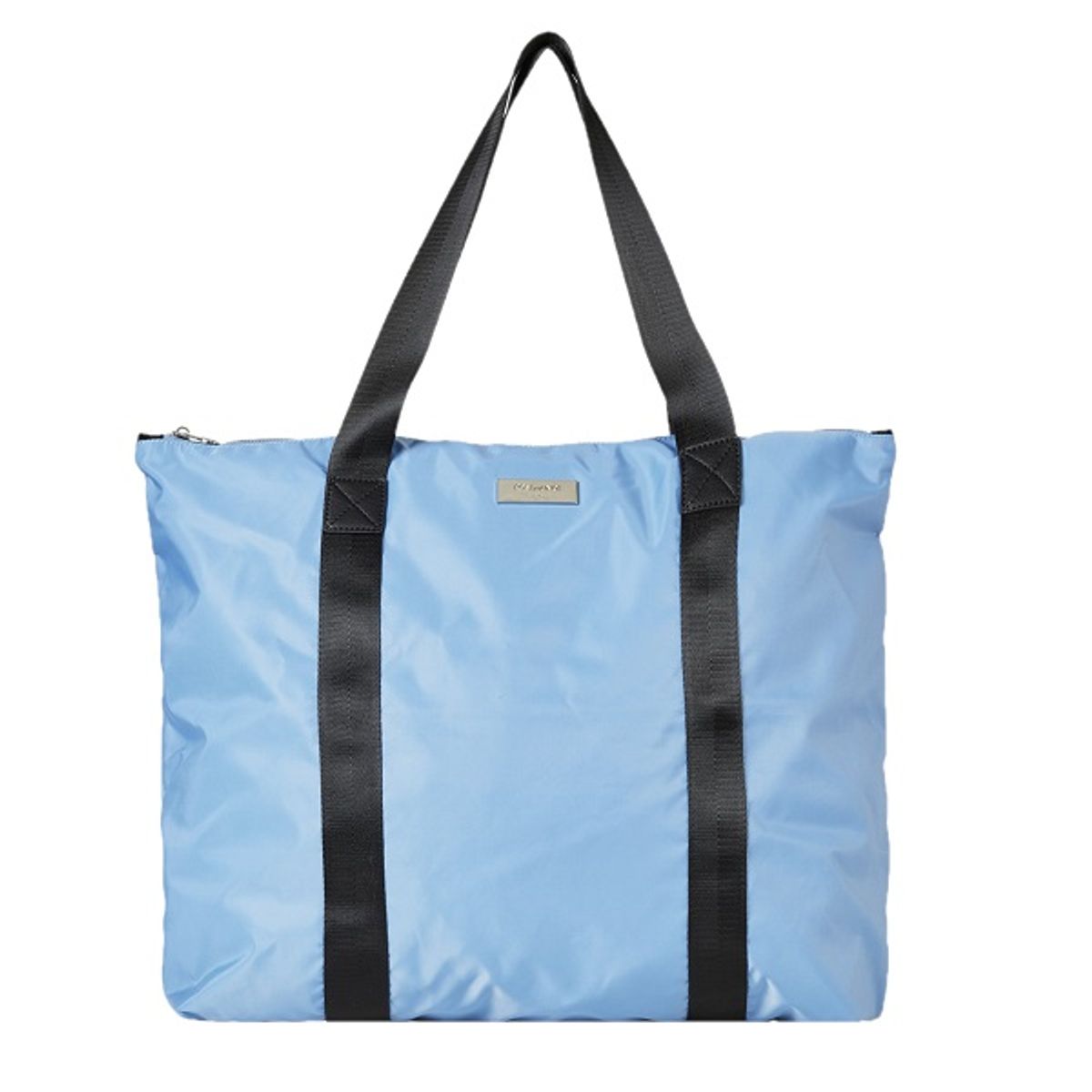 Rosemunde RBAlbury Shopper Neat Blue/Silver A0003-6684