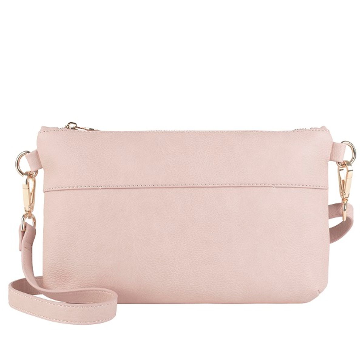 Rosemunde RBAndora Combi Clutch Rose/Gold B0144-6682