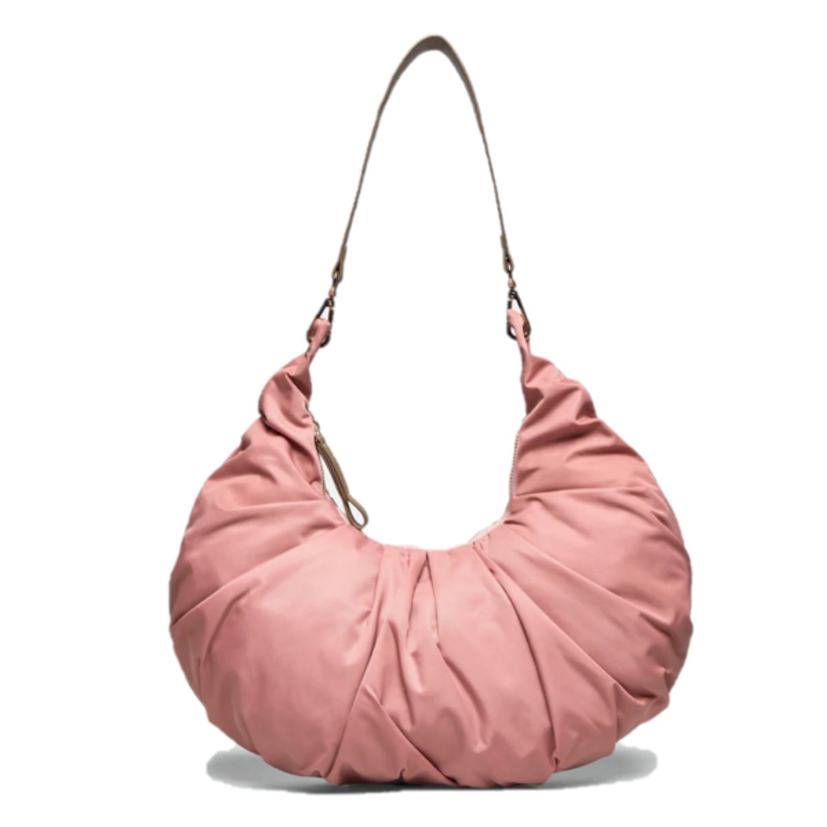 Rosemunde RBAlbury Håndtaske Dusty Rose/Gold A0132-6687