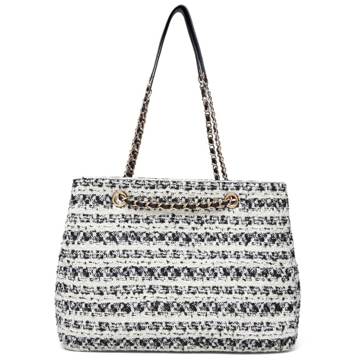 Rosemunde RBTavira Shopper Ivory Bouclé Check A0139-9842