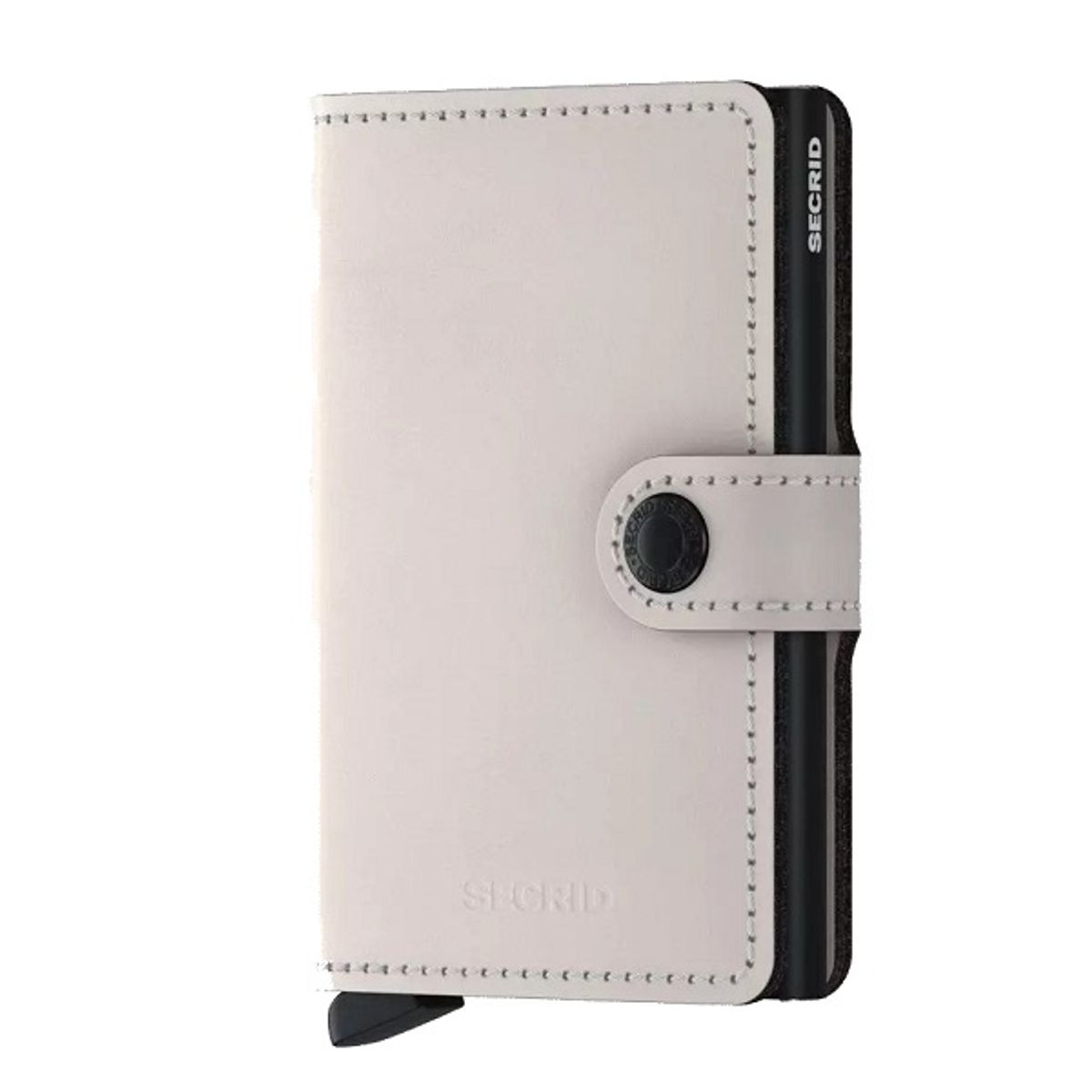 SECRID RFID Matte Miniwallet MM-Chalk