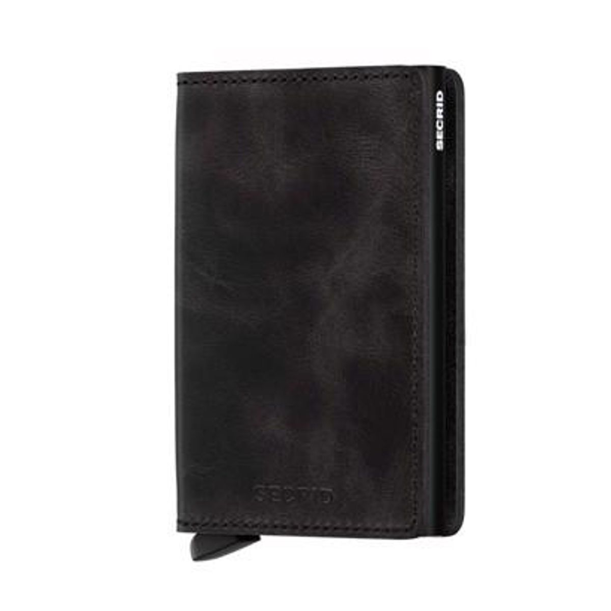 SECRID RFID Vintage Slimwallet S-black