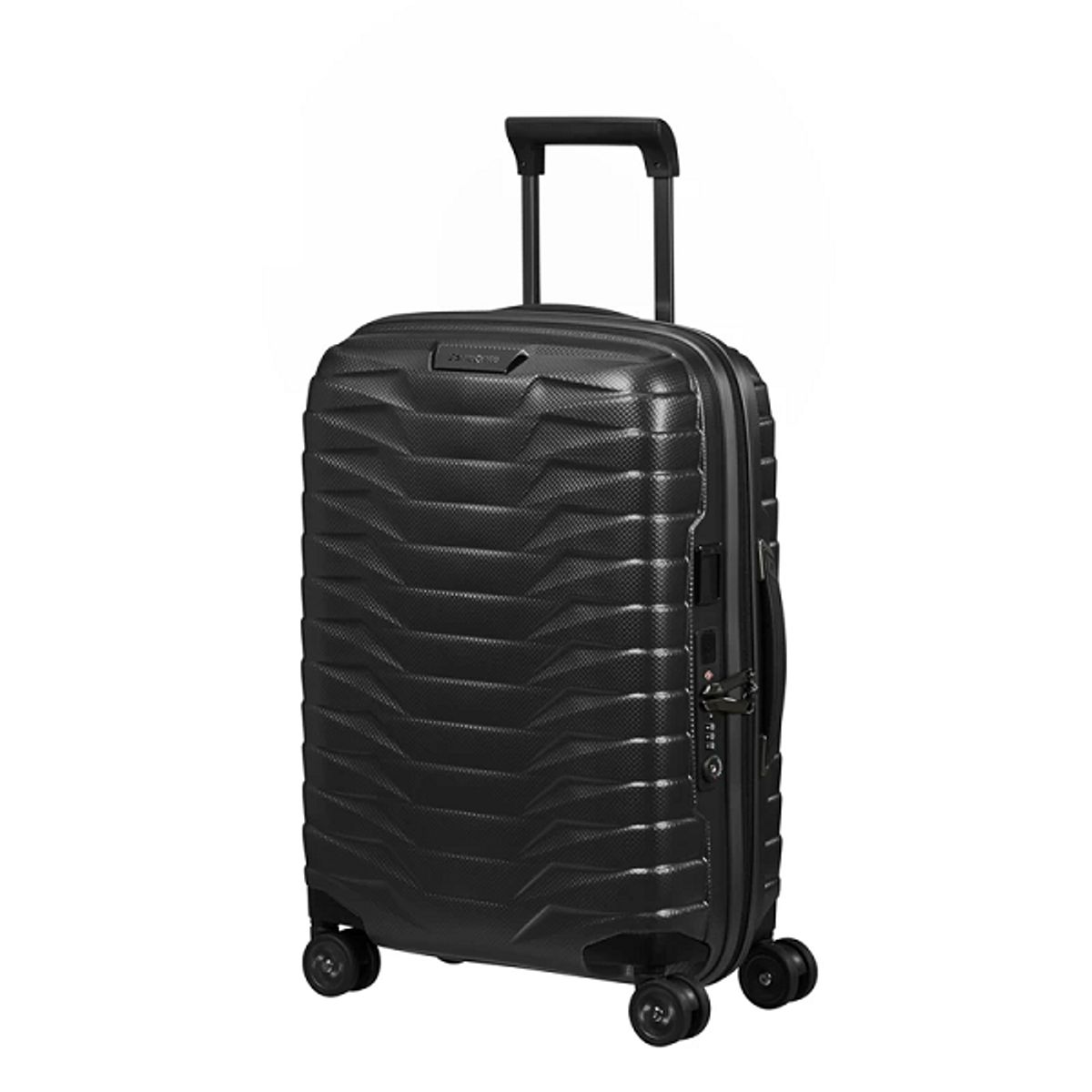 Samsonite Proxis Spinner Kabinekuffert 55/20 Sort CW6*09001