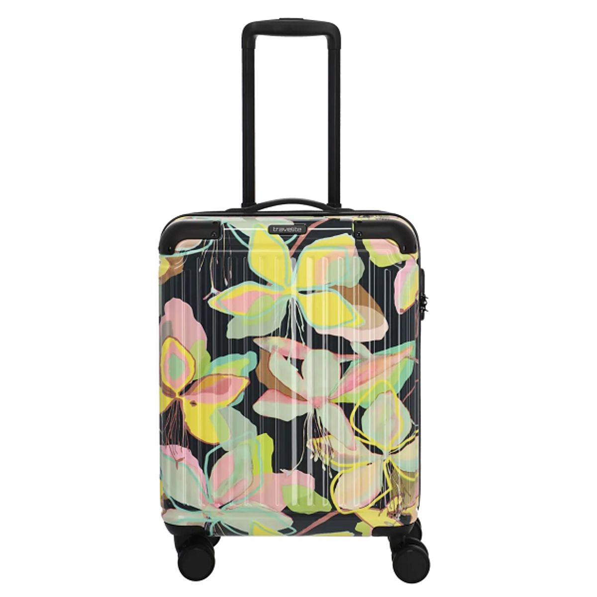 Travelite CRUISE Kabinekuffert 55 cm Gul Orchidee 72647-87