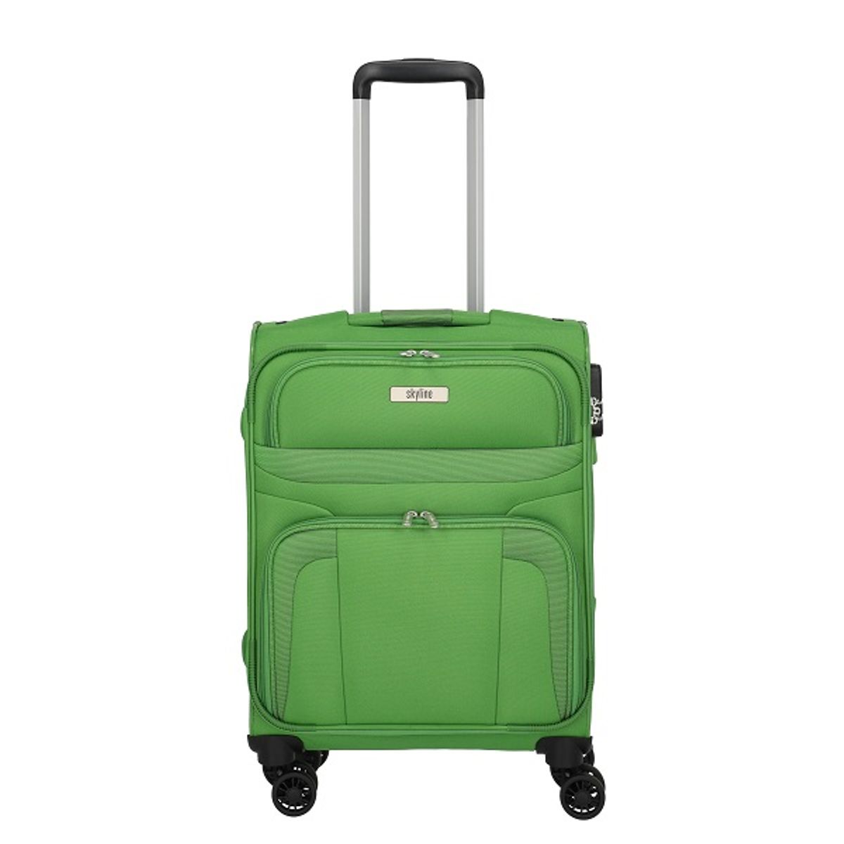 Travelite ORLANDO Skyline Kabinekuffert 54 cm Grøn 098547-80