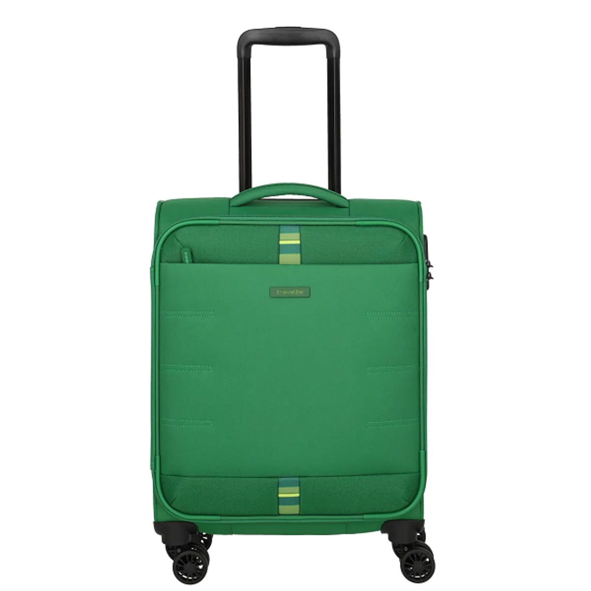 Travelite Rügen Kabinekuffert 55 cm Grøn 080947-80