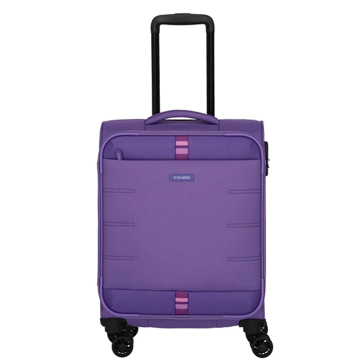 Travelite Rügen Kabinekuffert 55 cm Lilla 080947-19