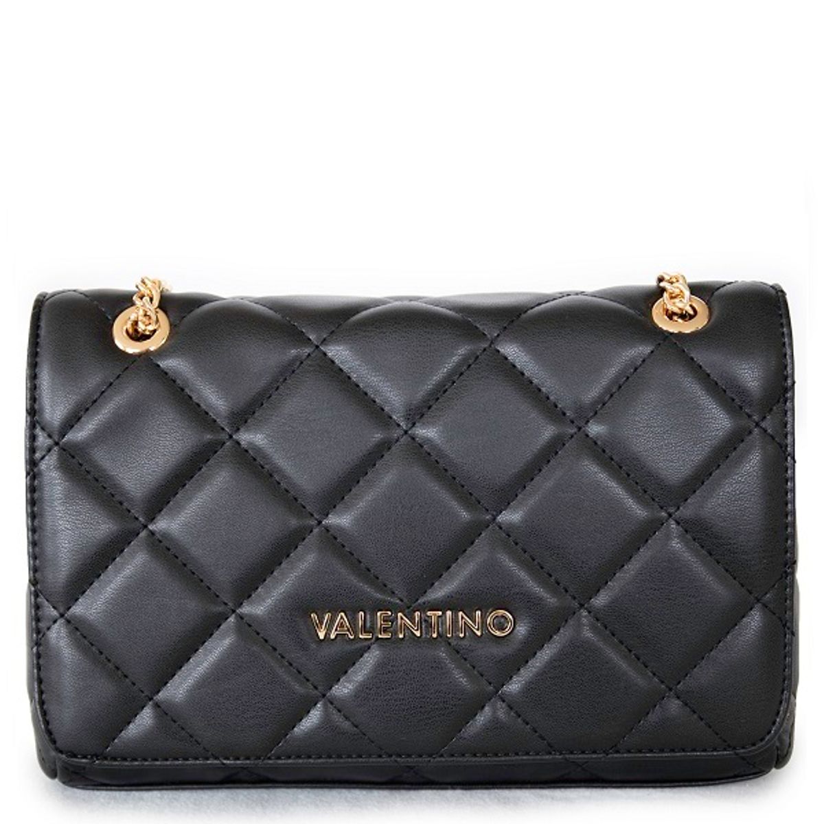 Valentino Ocarina Skuldertaske Sort VBS3KK02-001