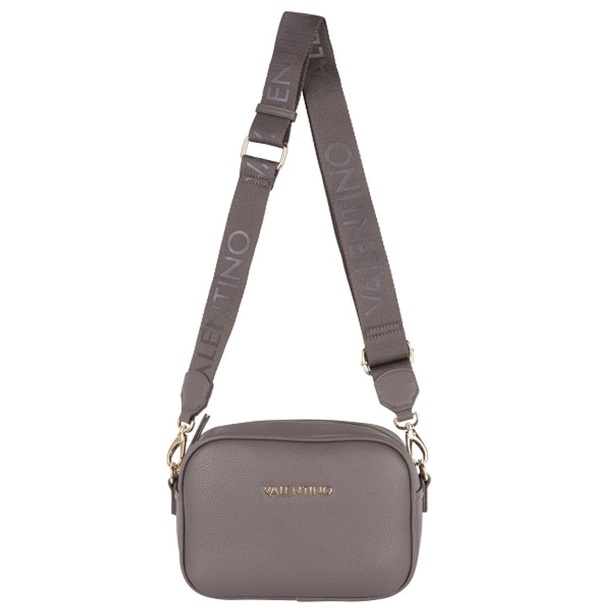 Valentino Never Crossbody Taupe VBS8GL15-259