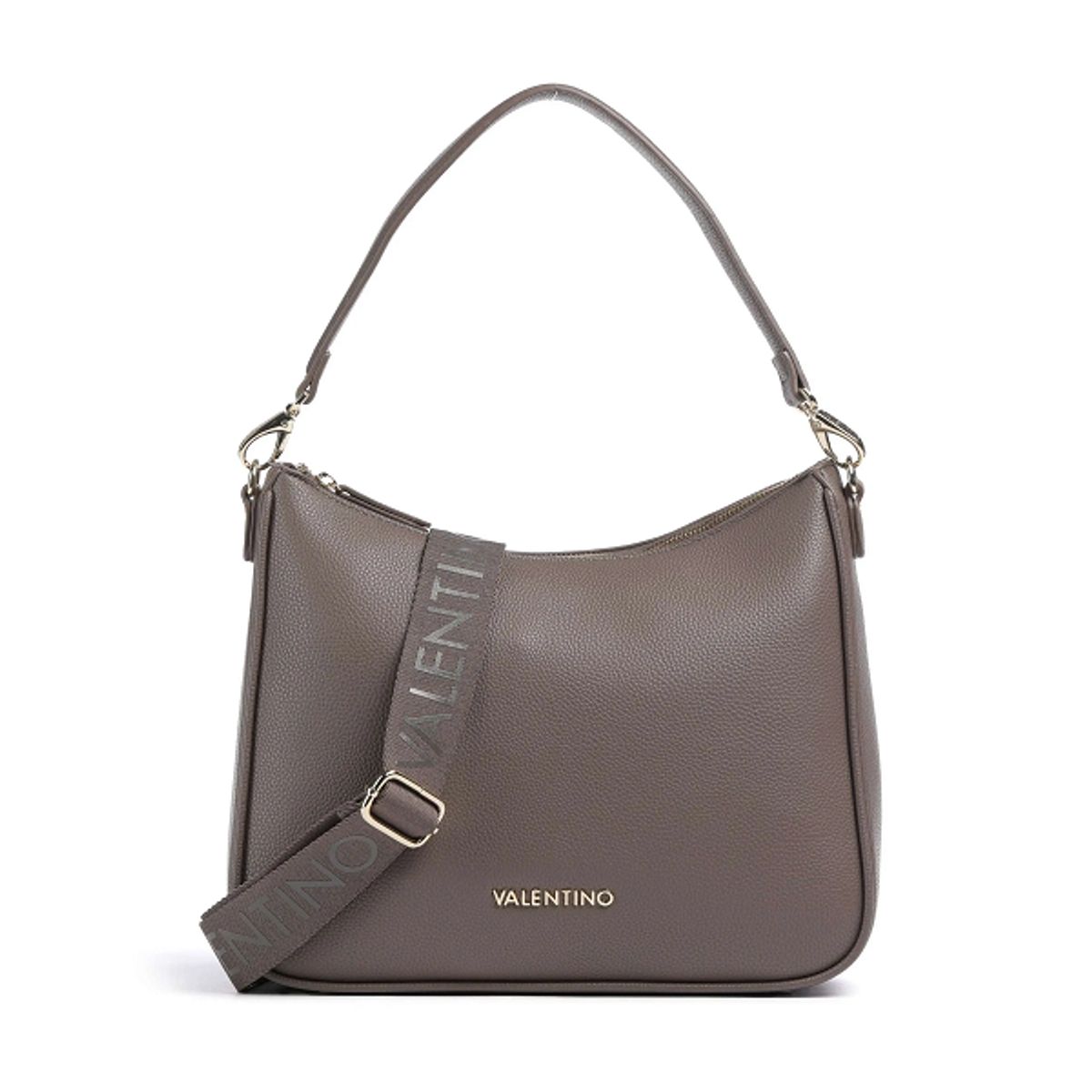 Valentino Never Skuldertaske Taupe VBS8GL07-259