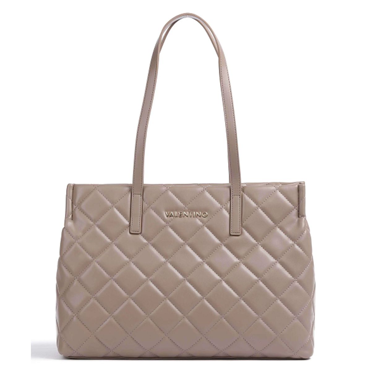 Valentino Ocarina Shopper Taupe VBS3KK10R-259