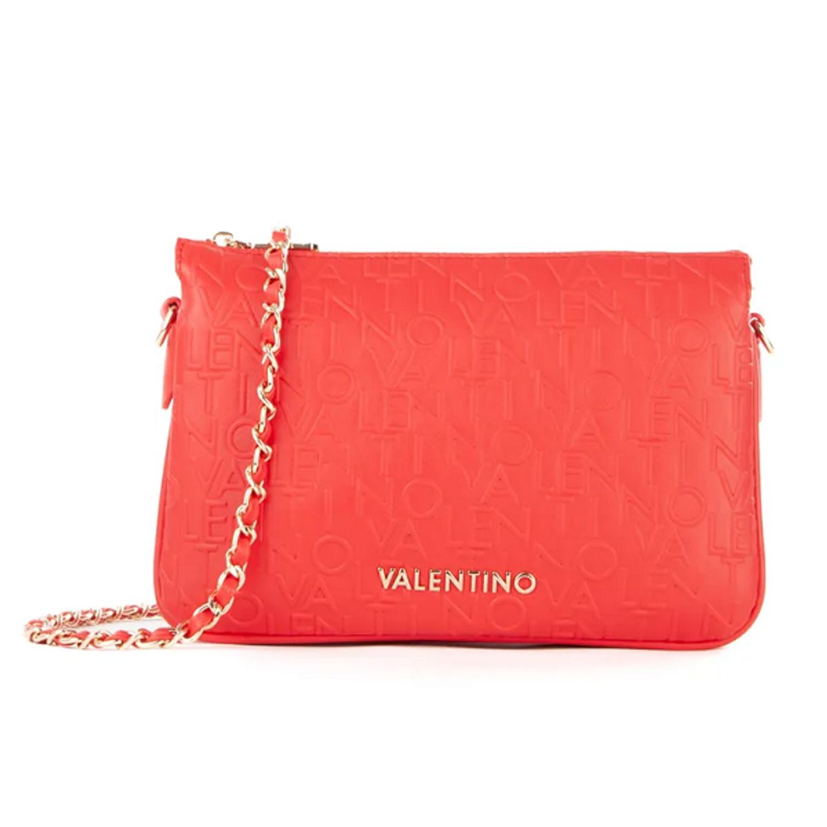 Valentino Relax Pochette Skuldertaske Rød VBS6V010-003