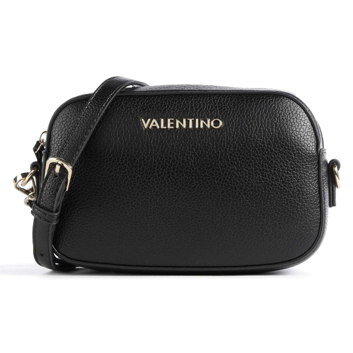 Valentino Special Martu L Camera Crossbody Sort VBS5UD05-001