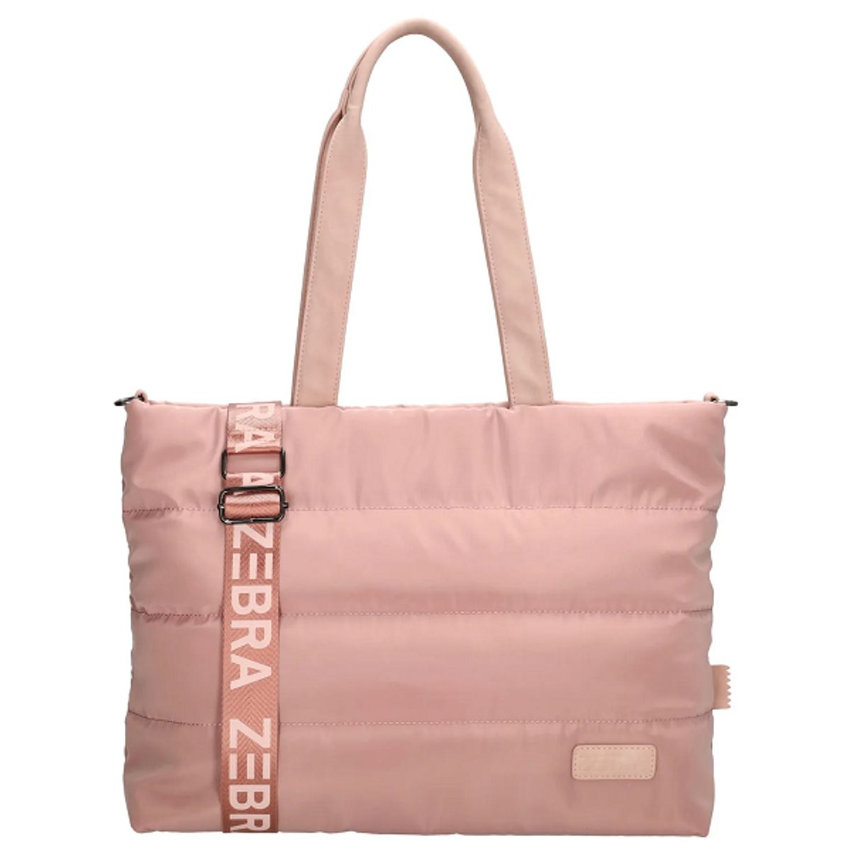 ZEBRA Elske Shopper 15" Oldpink 22900-072