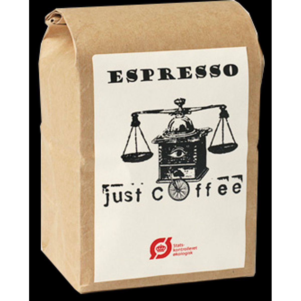 Espresso Nico - Mørkristet espresso 500 g