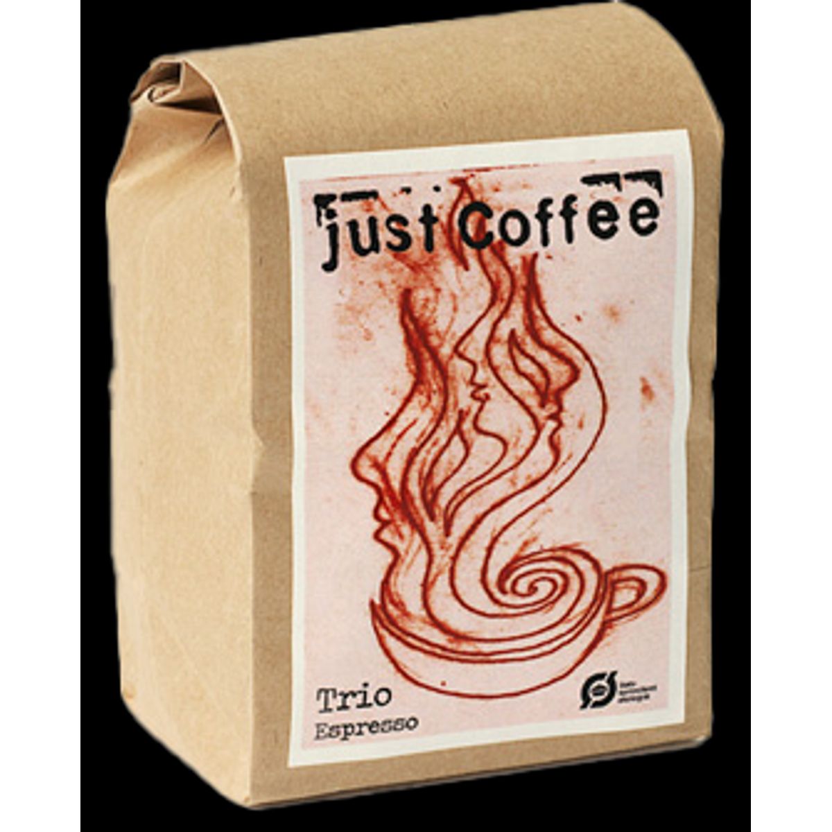 Trio - Mørkristet espresso kaffe 1 kg