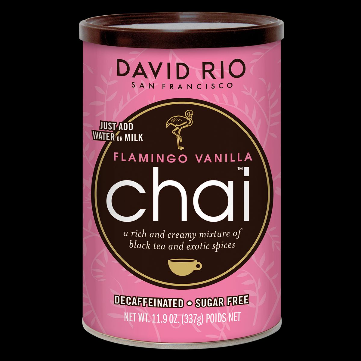 Chai Flamingo Van Decaf 337g