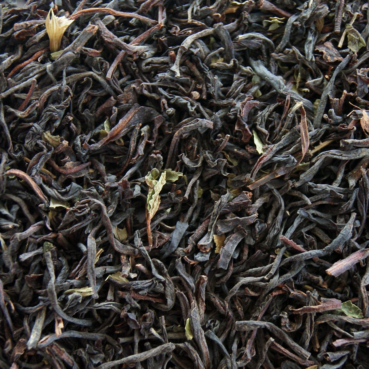 Earl Grey Citrus Te Øko 1 kg