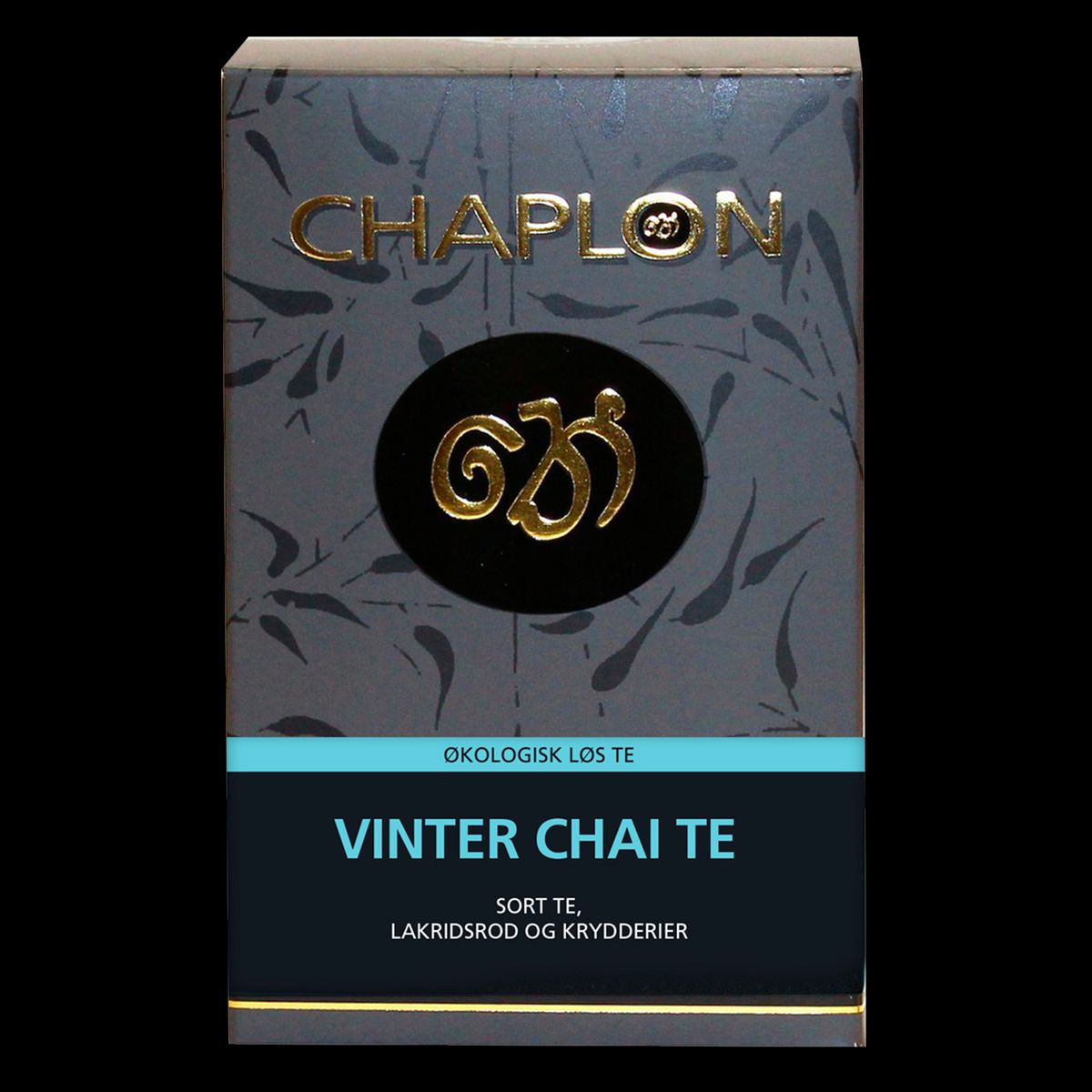 Chaplon Vinter chai te økologisk 100g