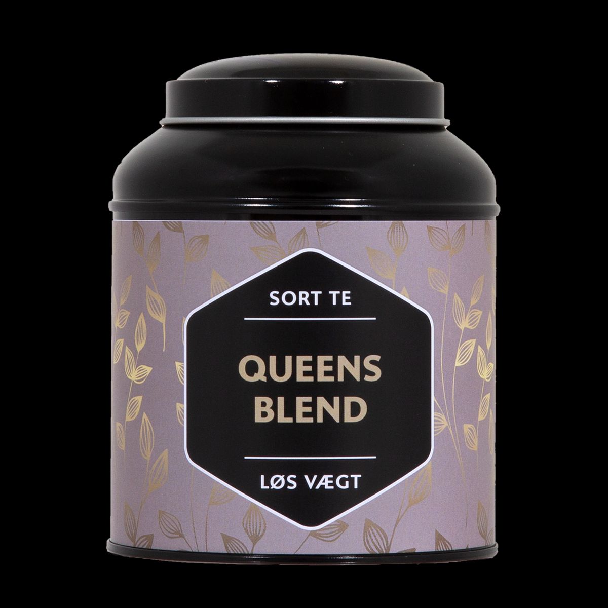 Queens blend te i dåse 120g