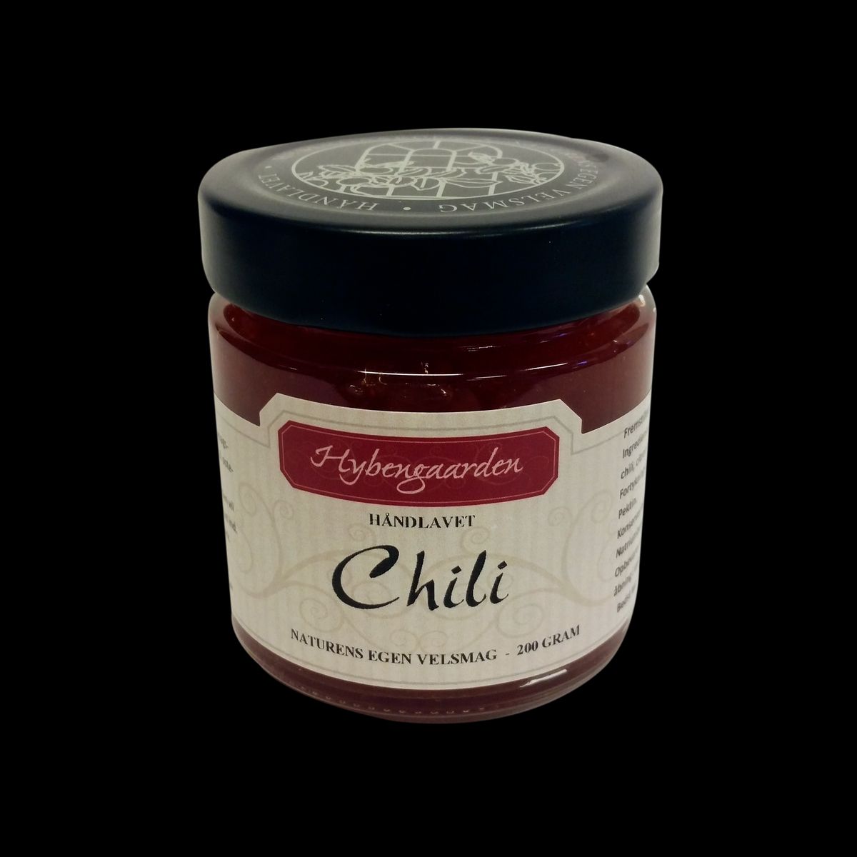 Chili Chutney 200g