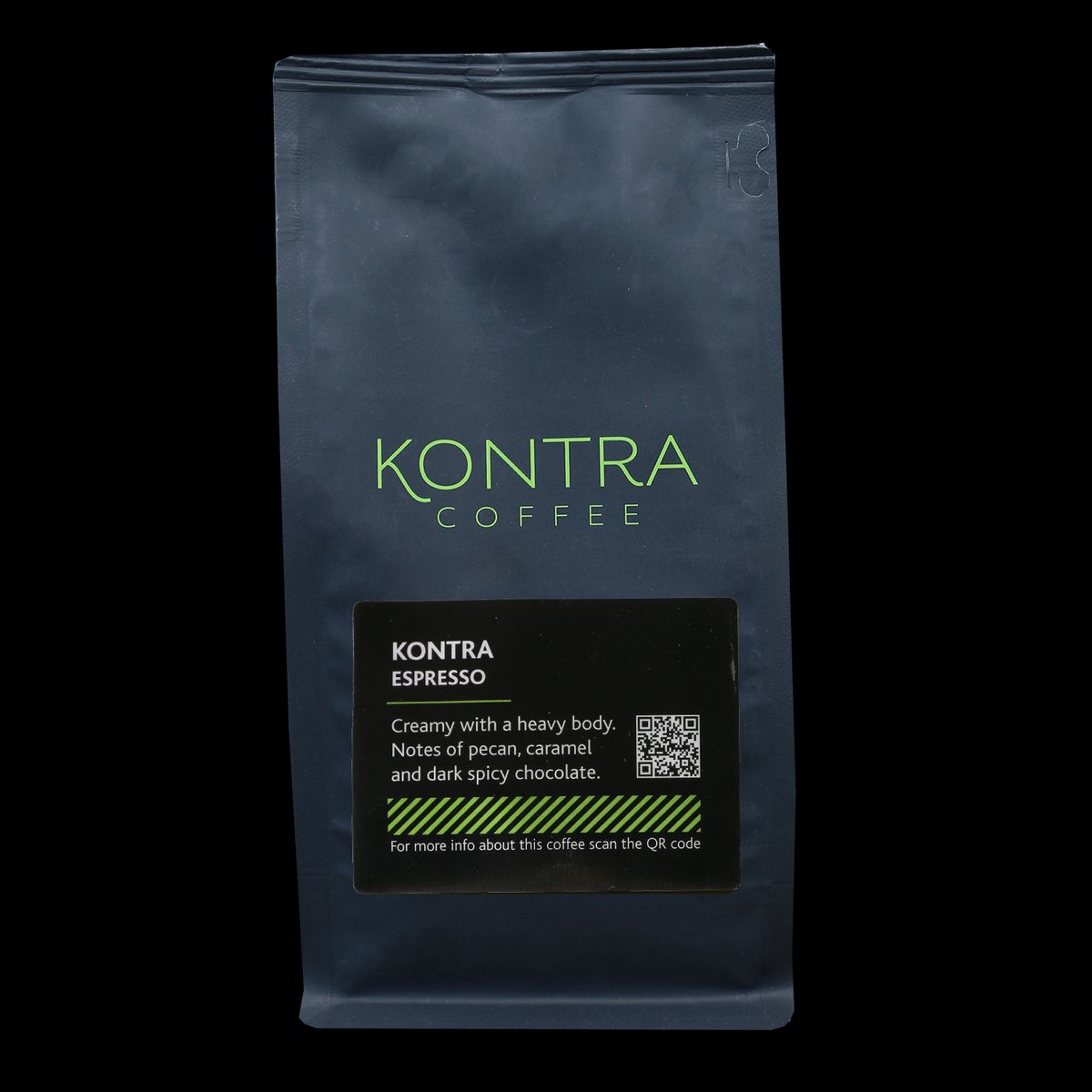 Espresso kaffe 250g Hele bønner KONTRA