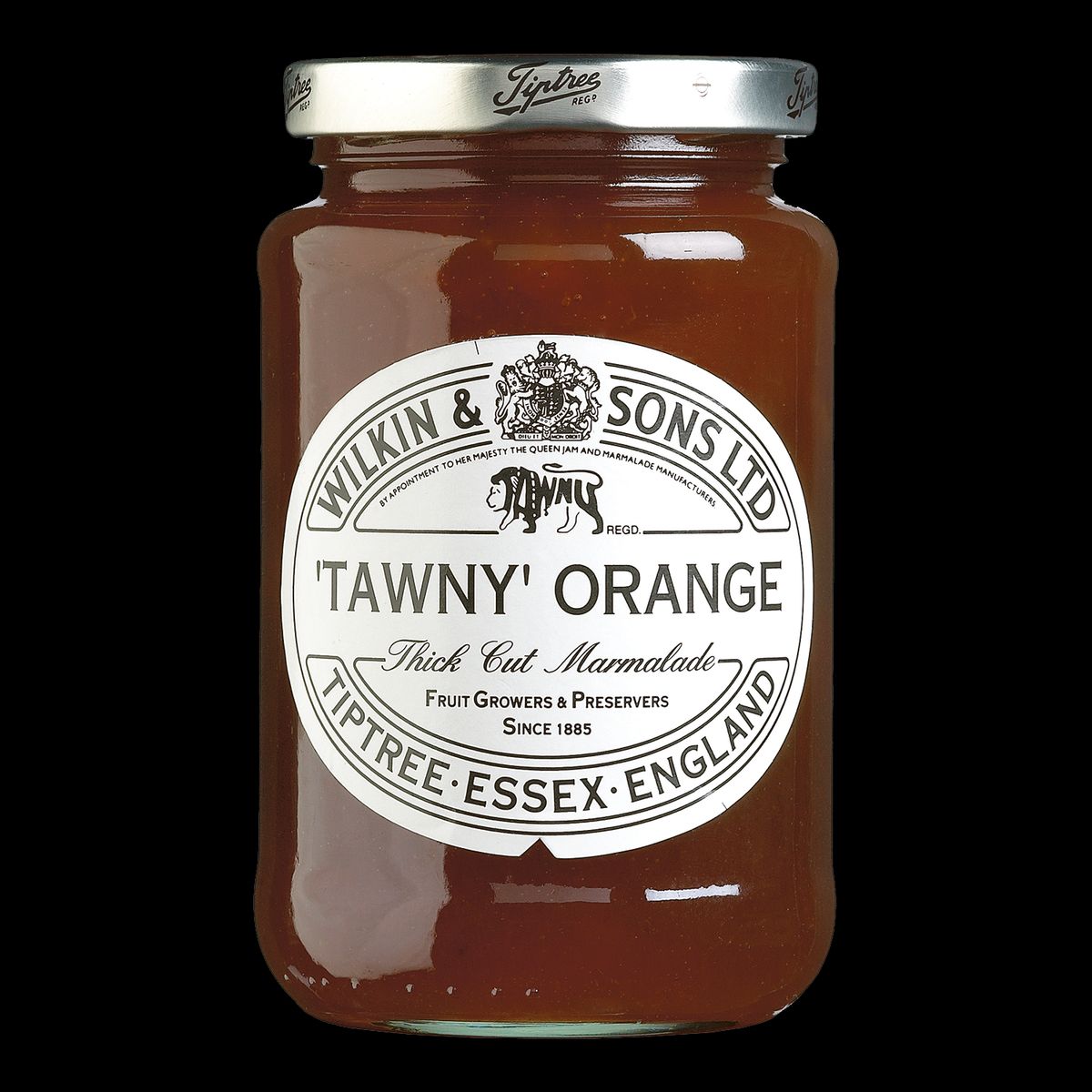 Tawny Orange marmelade 340g