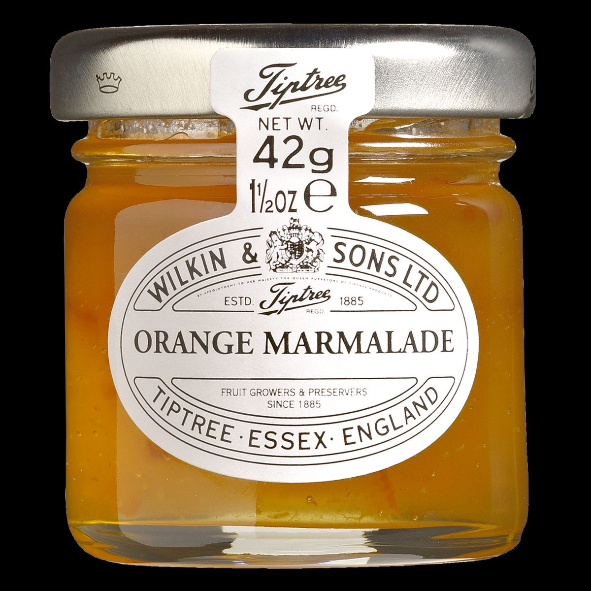 Orange marmelade 42 gr