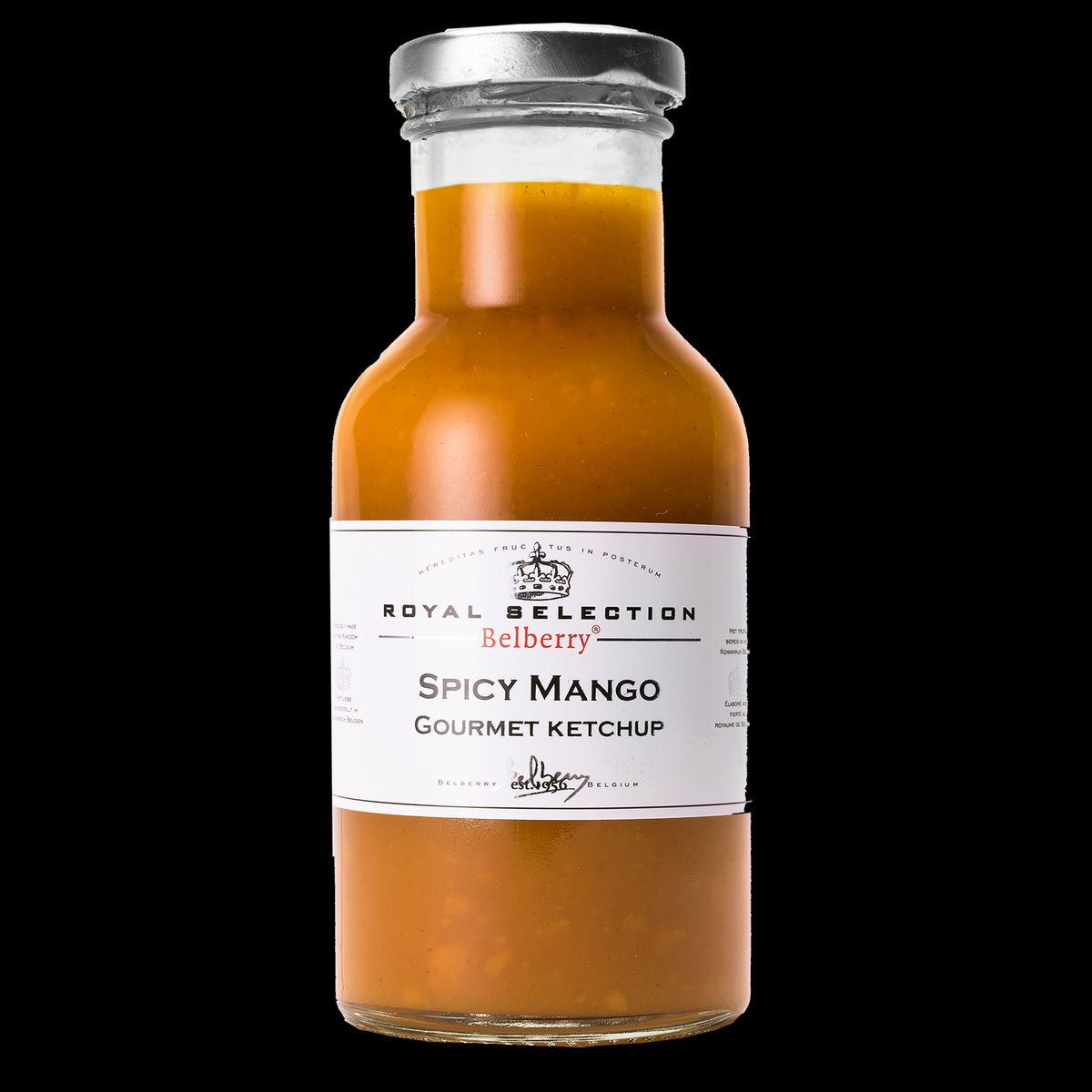 Spicy mango gourmet sauce 250ml