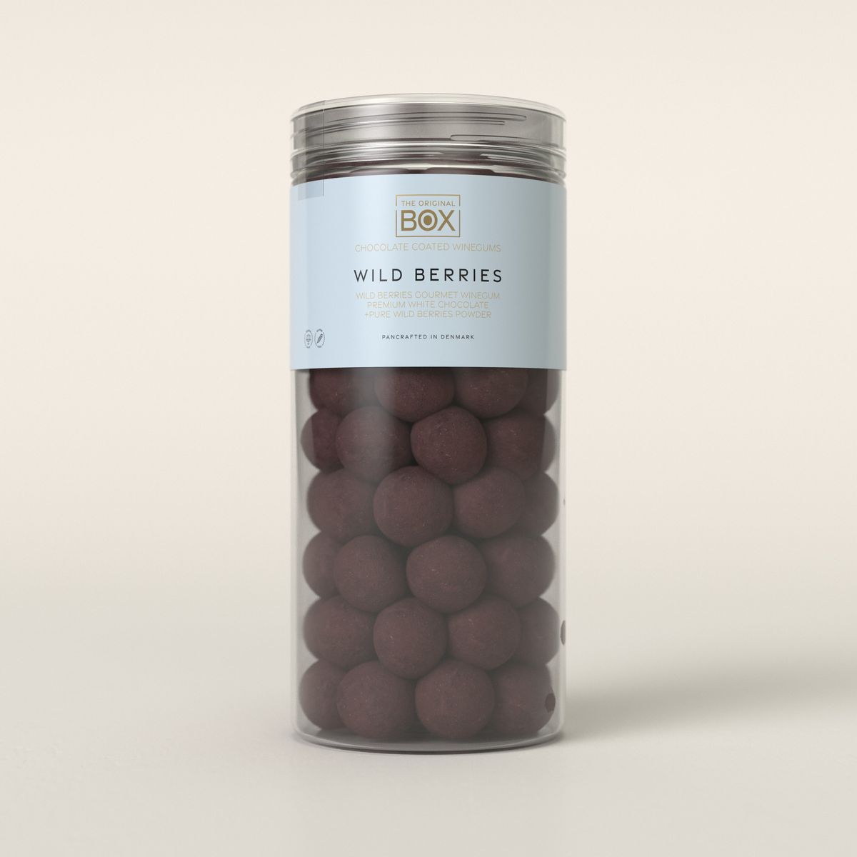 The Box - Pure Wild Berries 250g