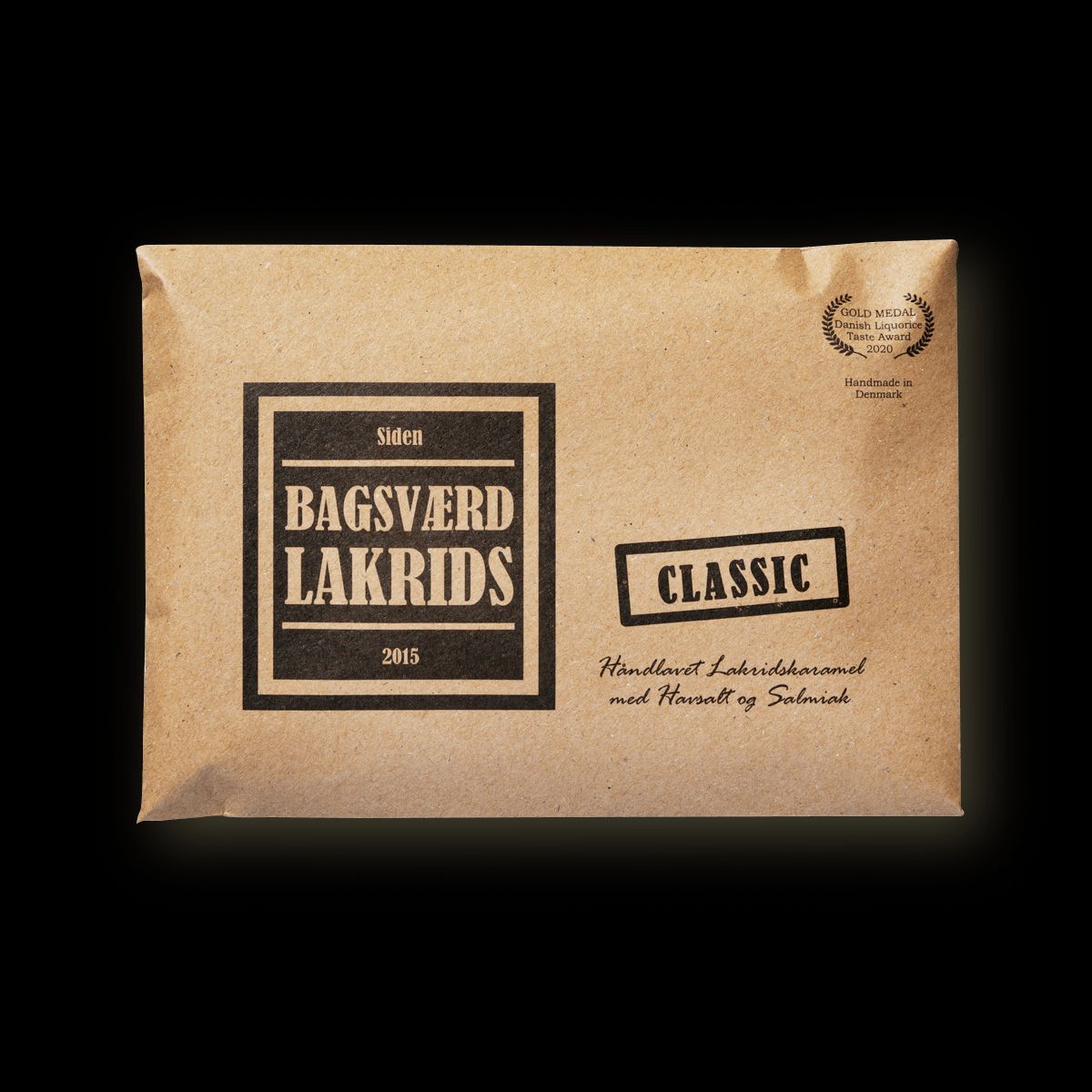 Bagsværd Lakrids - Classic lakrids