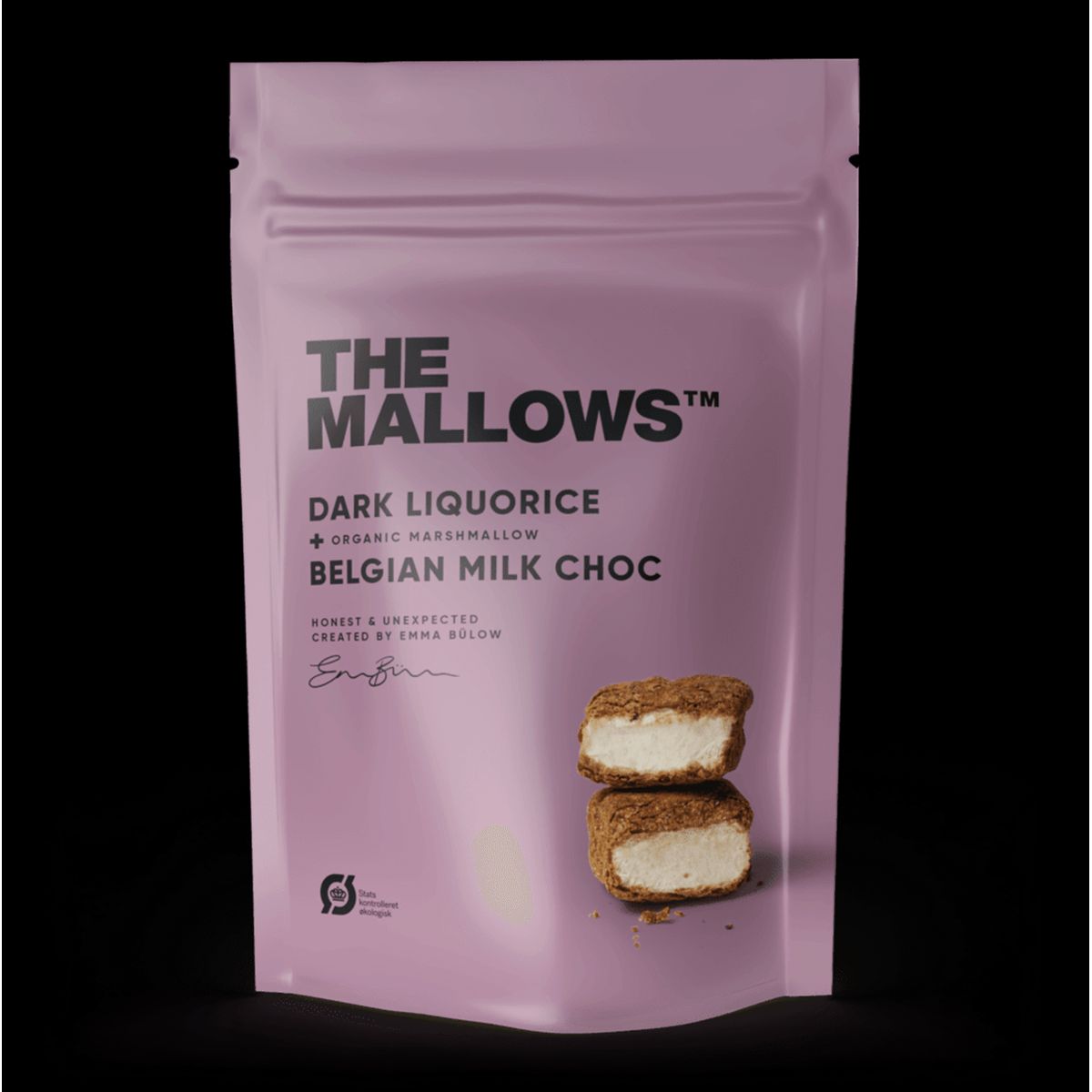 DARK LIQUORICE, 150g