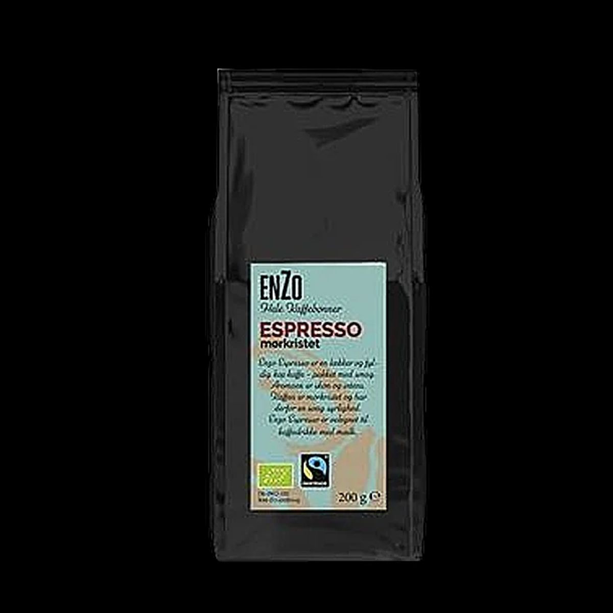 Enzo Espresso 200g HB Øko/Fairtrade