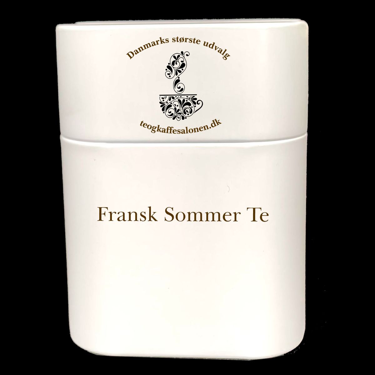 Fransk Sommer Te 125 g dåse