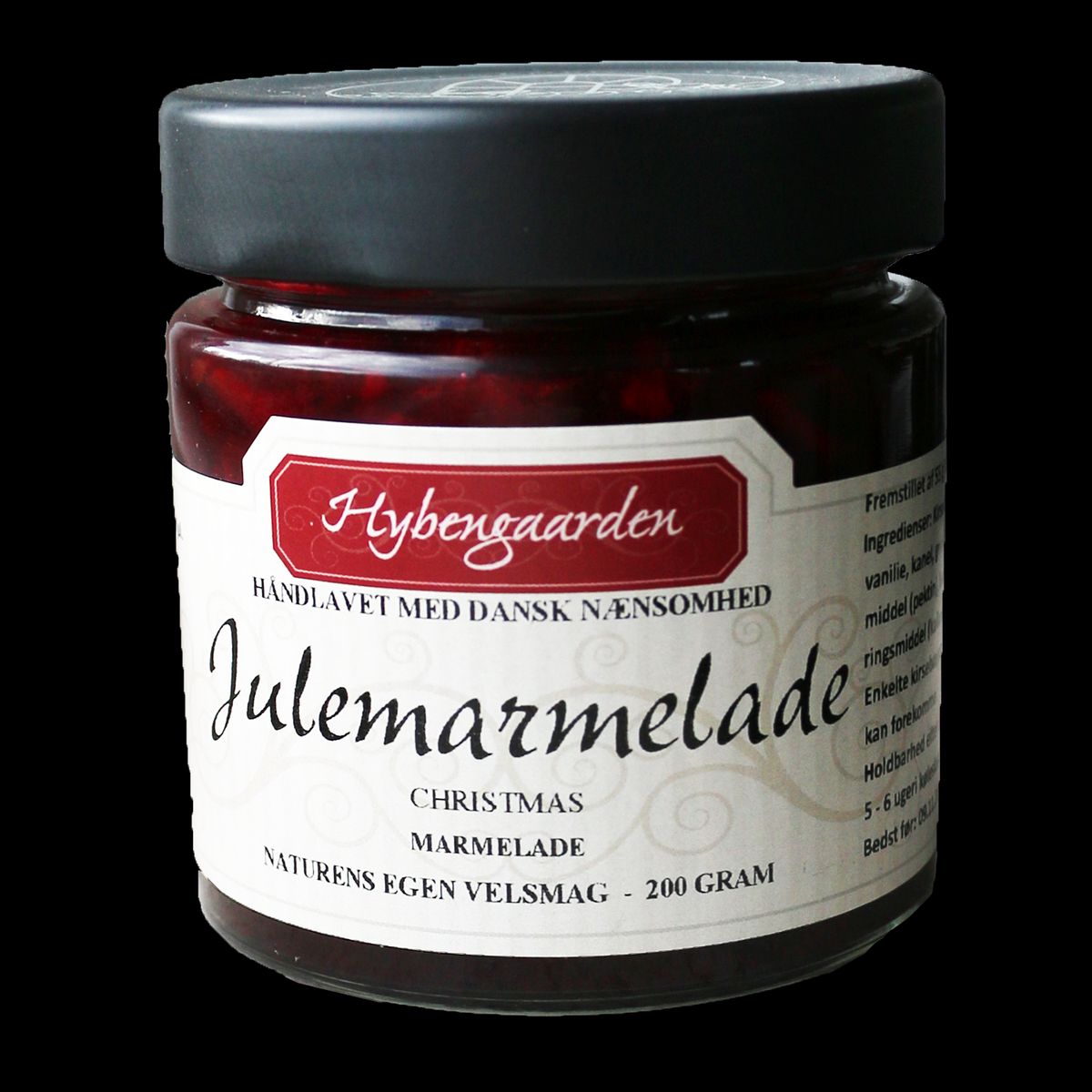 Julemarmelade 200g