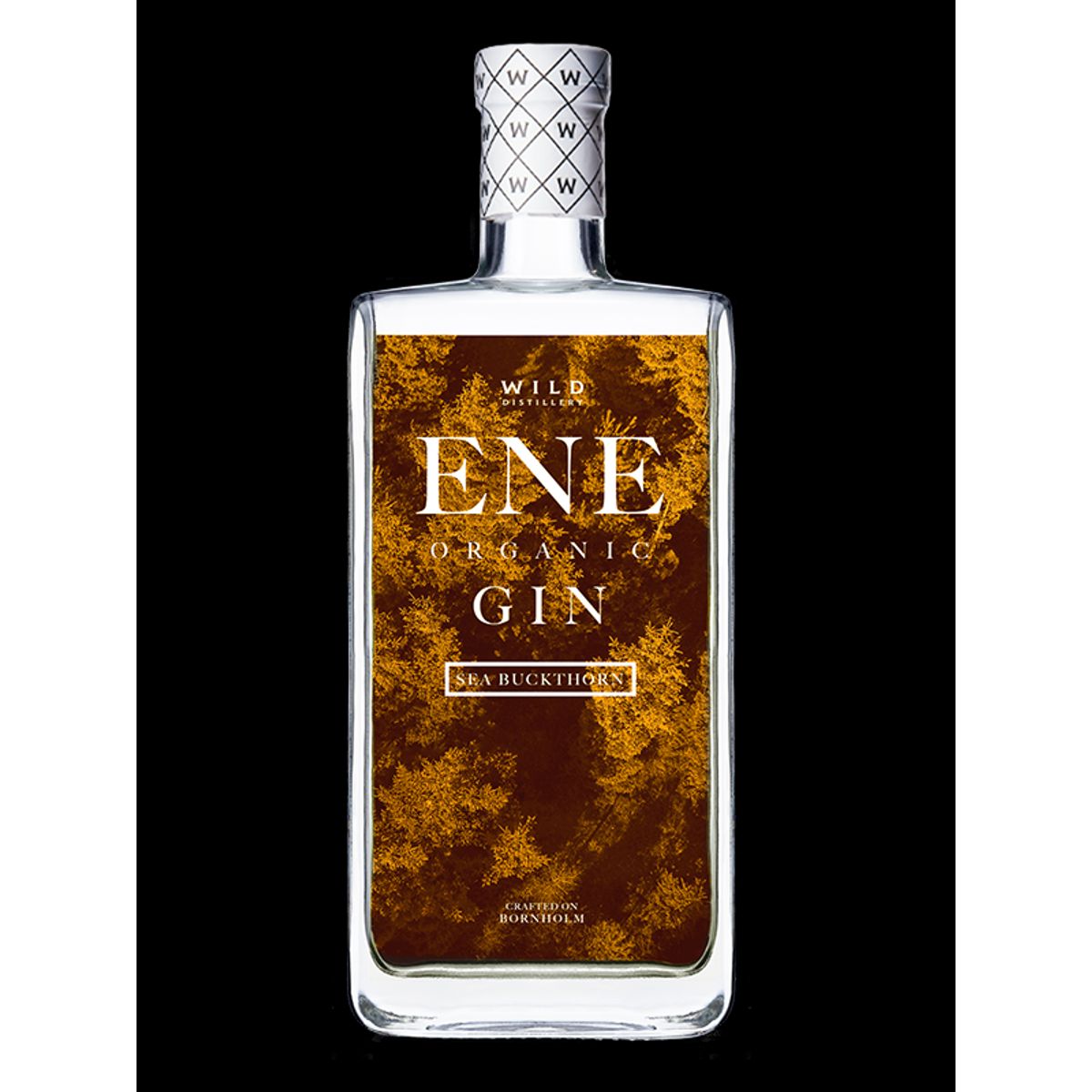 Ene Organic Gin - Havtorn vol. 40%