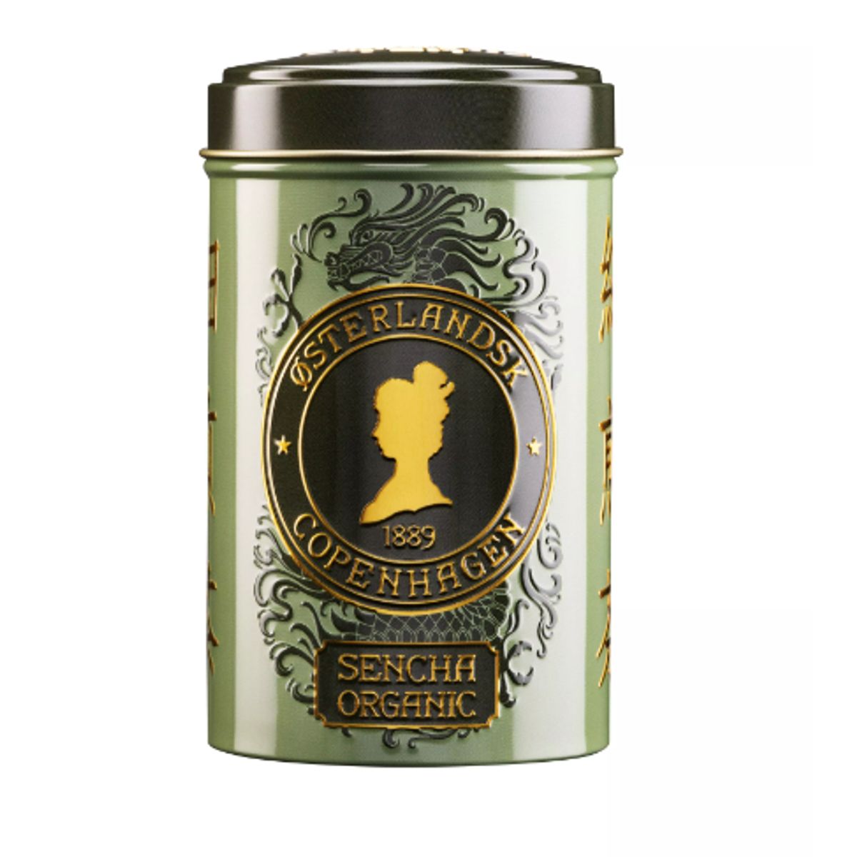 Sencha Organic 125 g