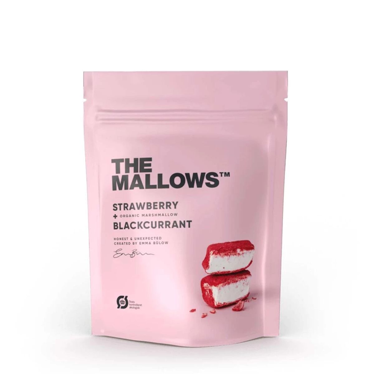 STRAWBERRY + BLACKCURRANT, 80g