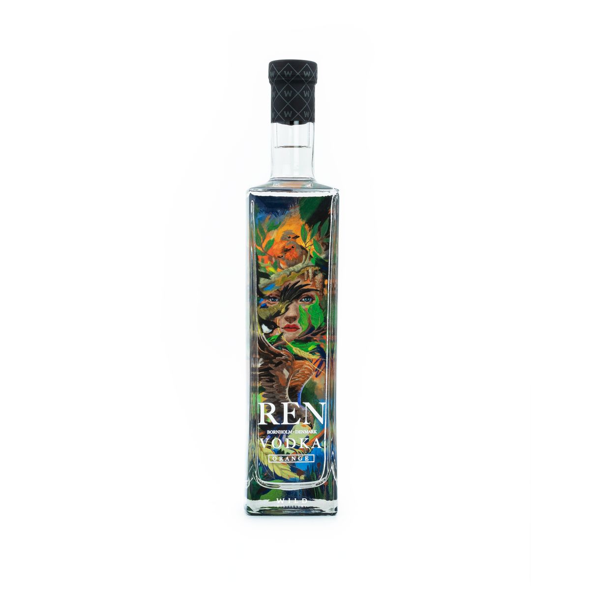 REN VODKA Orange vol. 40% - 70 cl.