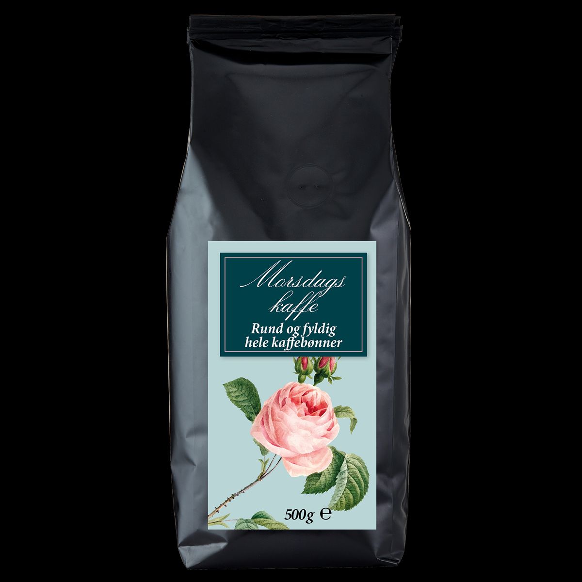 Mors dag kaffe Hele Bønner, 500 g