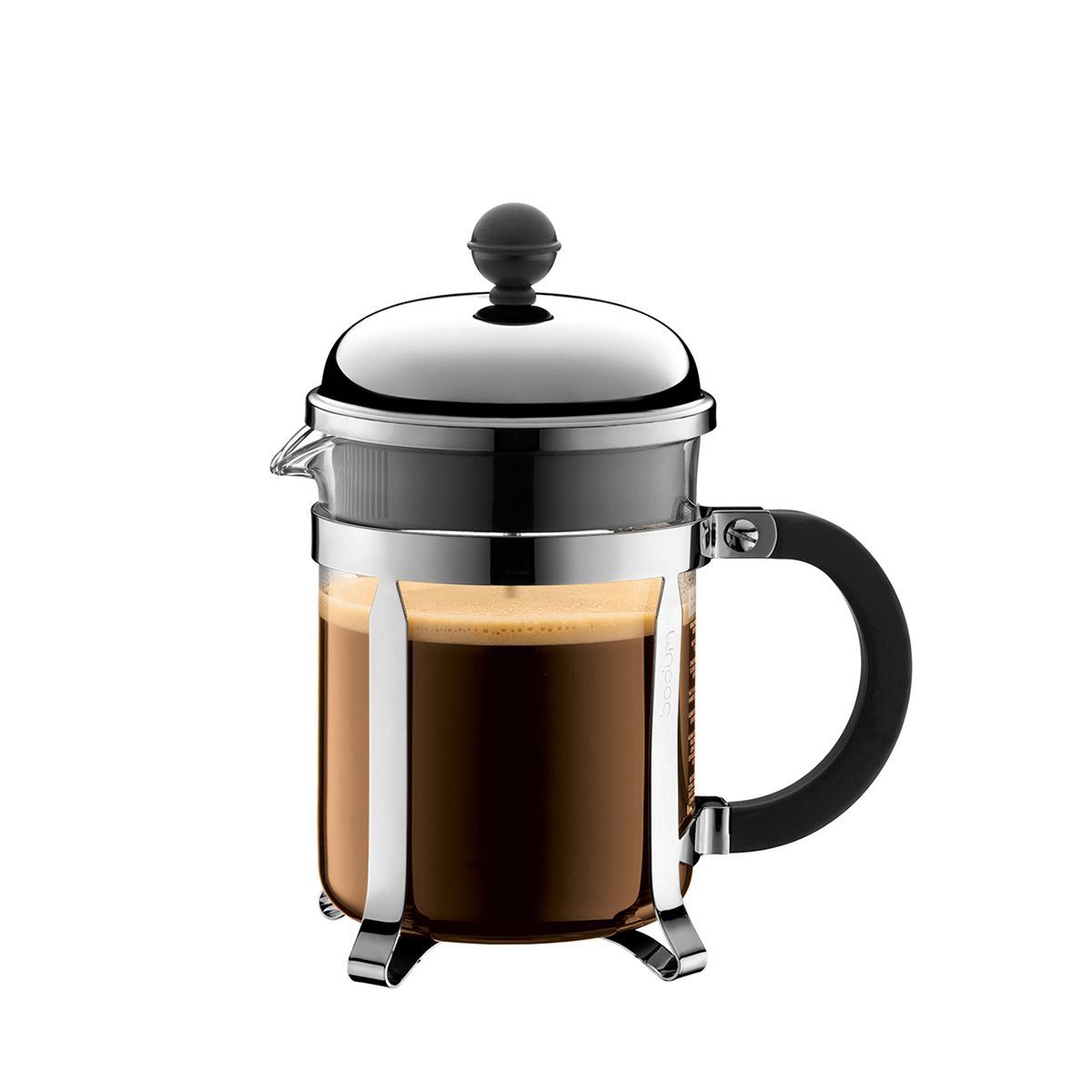 Coffee maker, 4 cup, 0.5 l, 17 oz