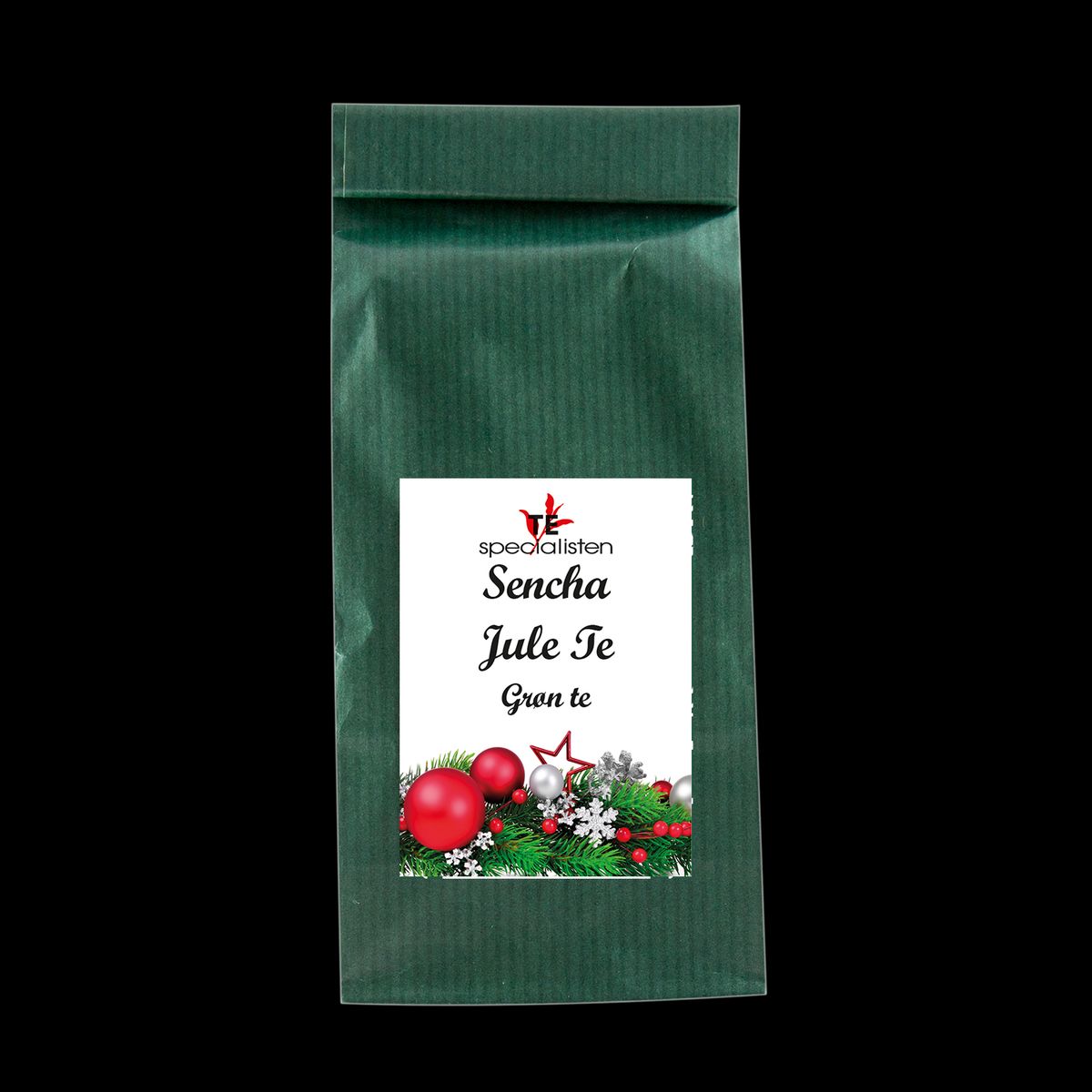 Sencha JuleTe grøn 100g