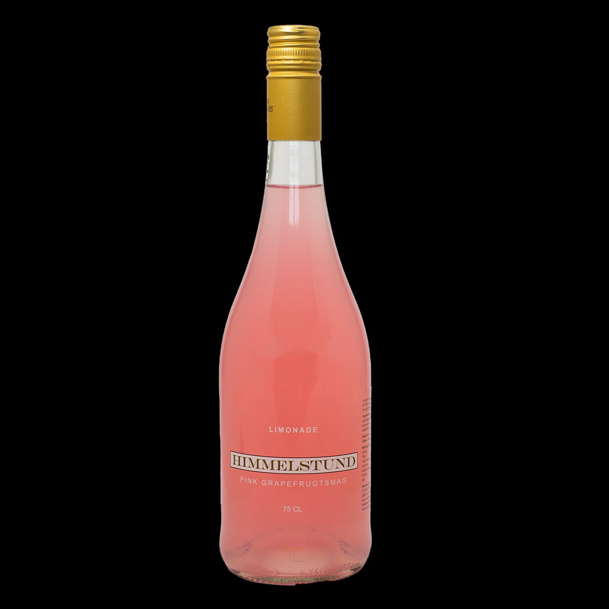 Limonade Pink grapefrugtsmag alkoholfri 75cl