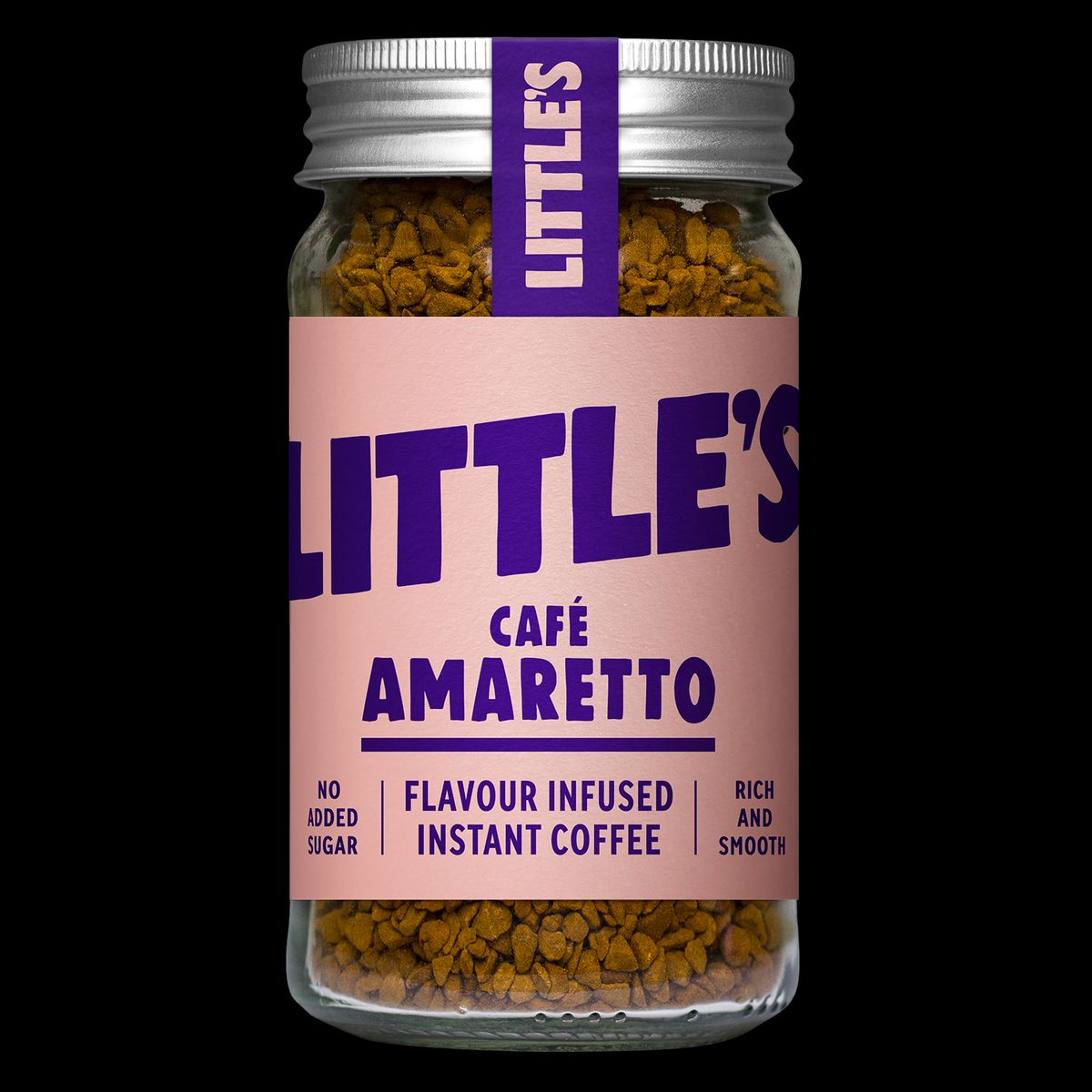 Instant Kaffe med Amarettosmag