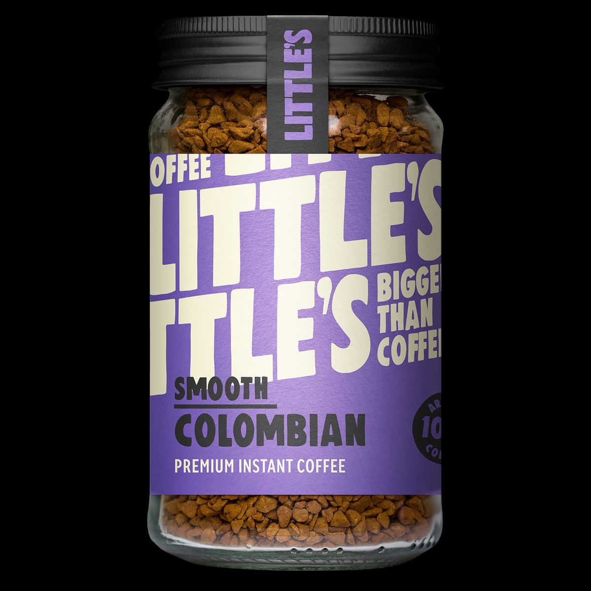 Instant Colombia Kaffe 50g Littles