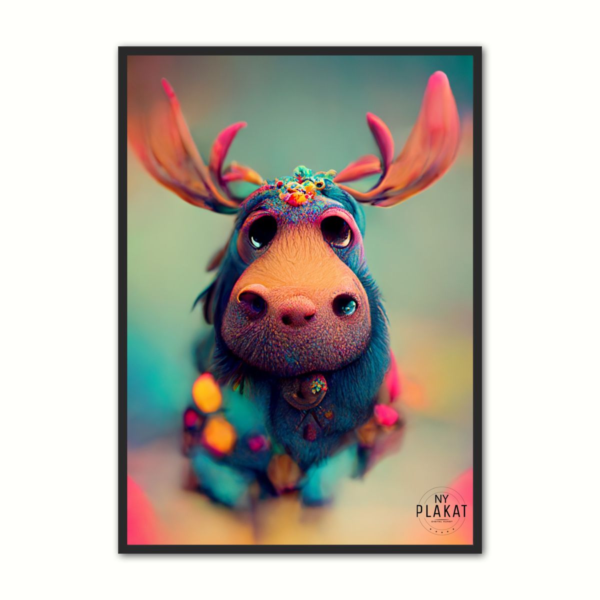 Sylvester - Brneplakat 50 x 70 cm (B2)