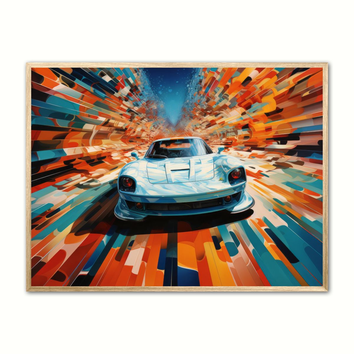 Gamercore Vision plakat 50 x 70 cm (B2)