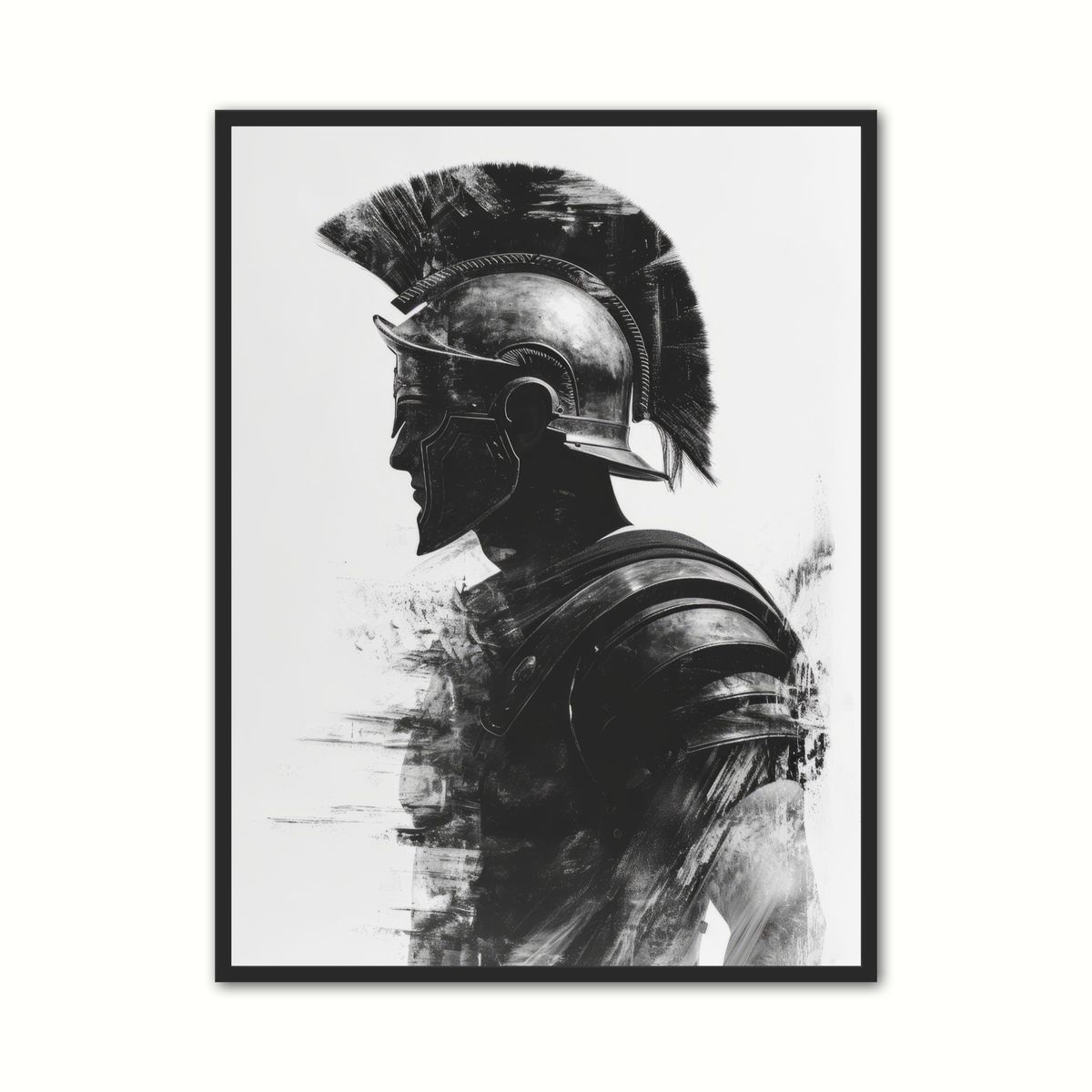 Plakat med Legionr Plakat 2 21 x 29,7 cm (A4)