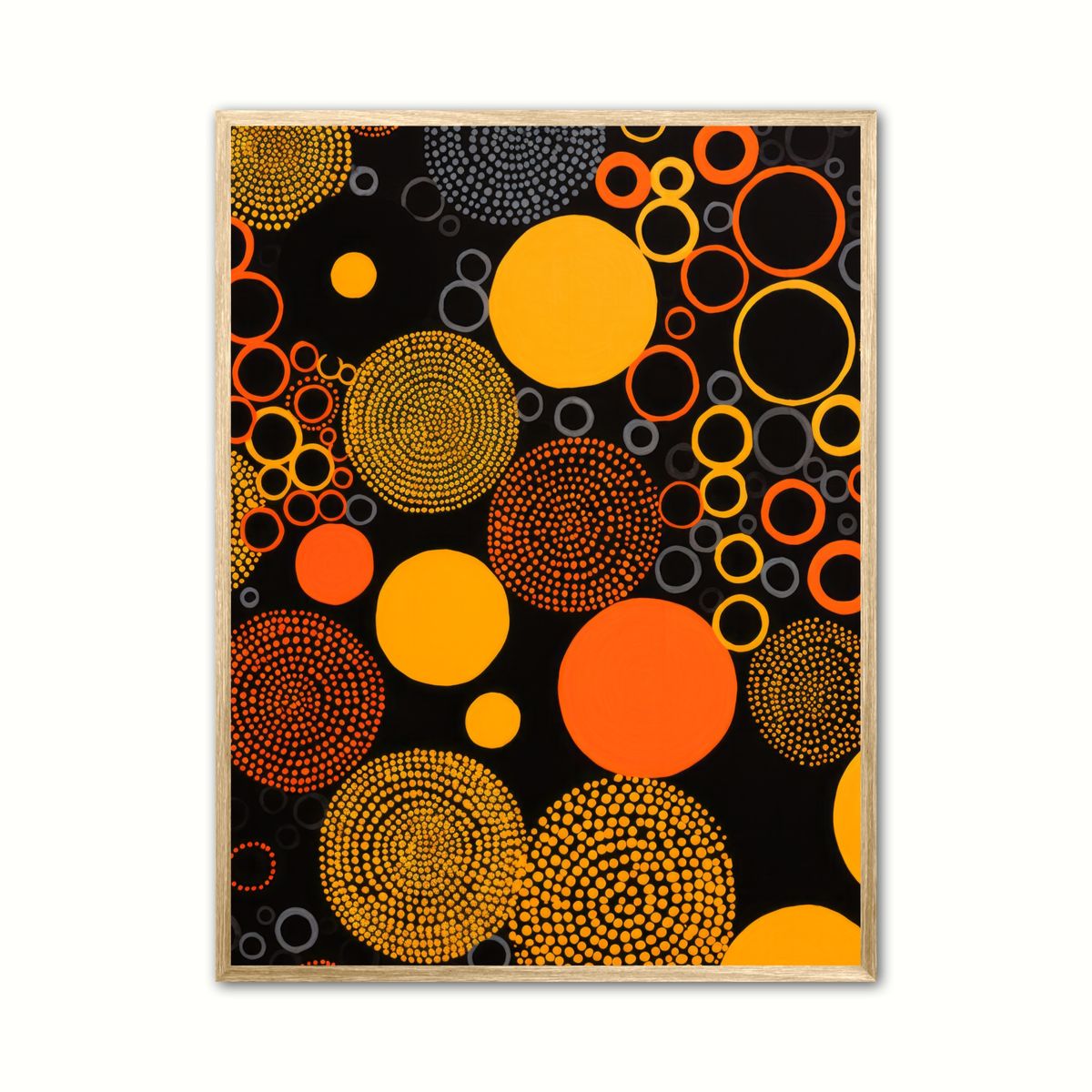 Coin Dot Rhapsody plakat 50 x 70 cm (B2)