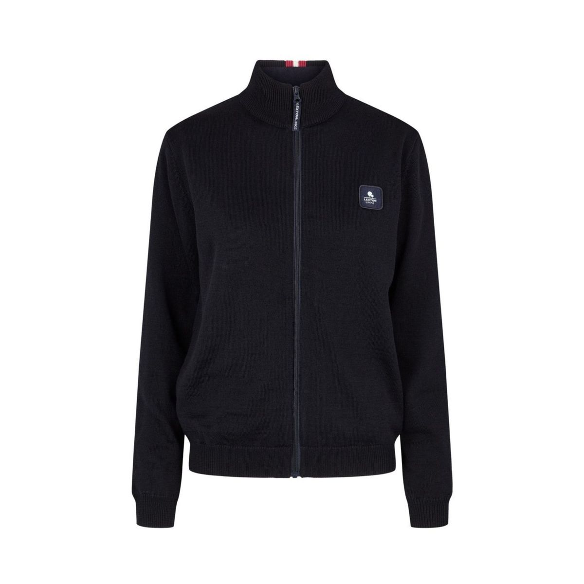 Alley Windbreaker Knitted Navy S